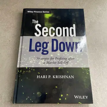 [ 외국도서 ] The Second Leg Down