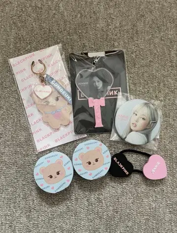 BLACKPINK JENNIE 굿즈