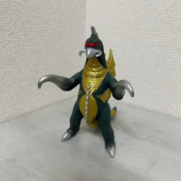 무비 몬스터 시리즈 가이강 소프트 비닐 고질라 대 가이강 피규어