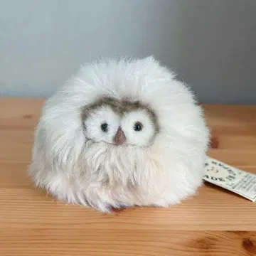 몬스이유 올빼미 봉제 인형