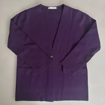 두클라쎄 자켓 라이크 노카라 가디건