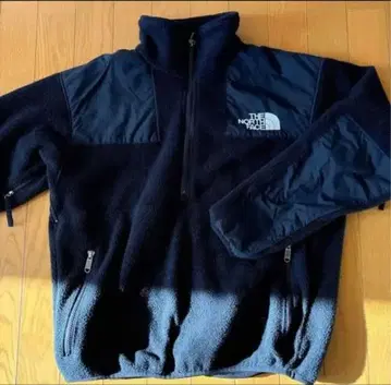 THE NORTH FACE 네이비 플리스 자켓