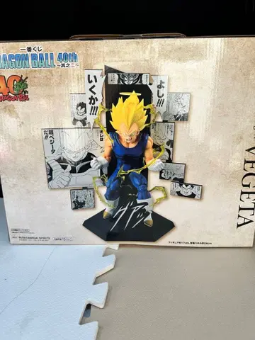 제일복권 DRAGON BALL 40th ~그 두 번째~ 베지터