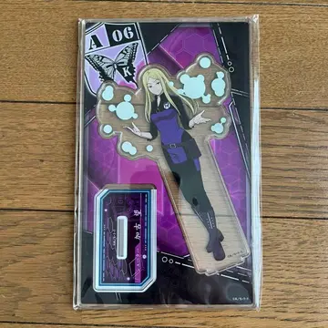 월드 트리거 카코 노조미 아크릴 스탠드