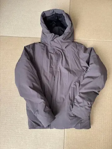 nano universe 남성용 다운 자켓