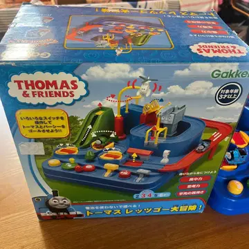 THOMAS ADVENTURE LAND 토마스 렛츠고 대모험 Gakken