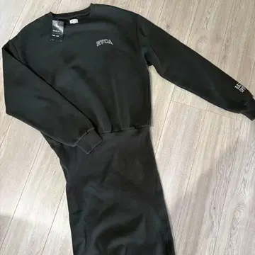 RVCA 맨투맨 원피스 M 사이즈