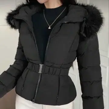 SHEIN dazy 후드 부착 자켓