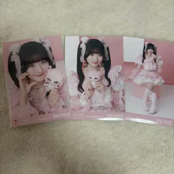 이코러브 =LOVE 브로마이드 모리 판타지 콜라보 사이토 쥬라 컴프