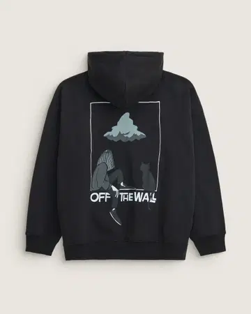 Vans x Yusuke Hanai hoodie