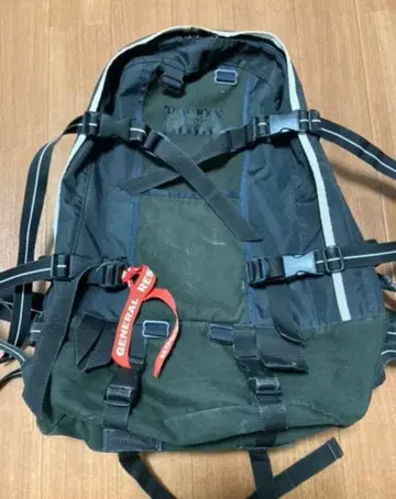 GENERAL RESEARCHED 백팩 STYLE 534 1999년 제조