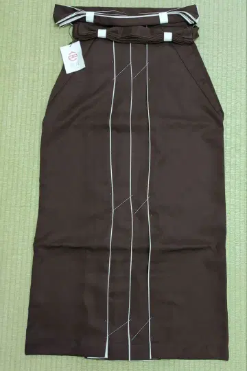 새상품 하카마 L 사이즈 5