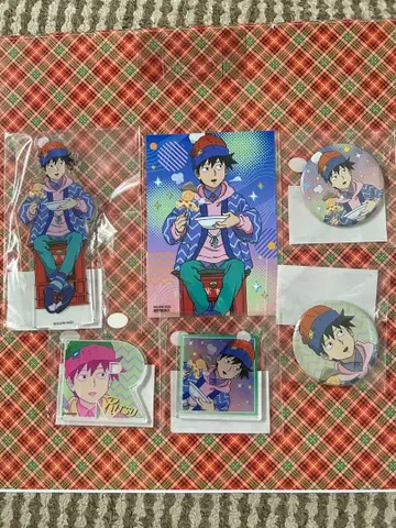 몹사이코 100 마루쿠지 료 세미 컴프