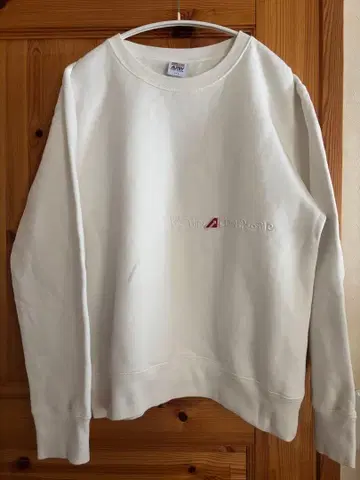 luxe AUTRY / 오토리 SWEAT