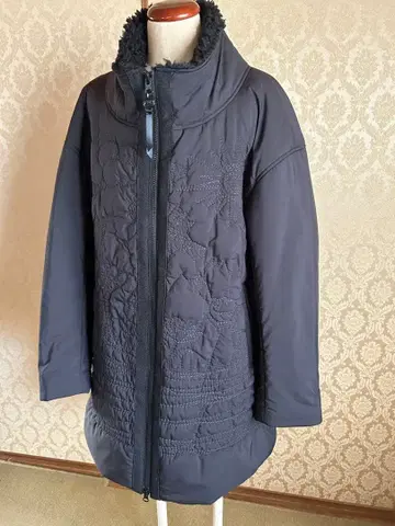 알베로베로 충전솜 코트