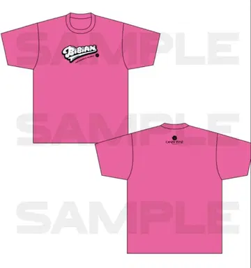 CANDY TUNE OSHI API Tee ver.4 무라카와 히안