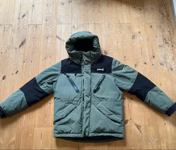 Schott 샷 다운 자켓