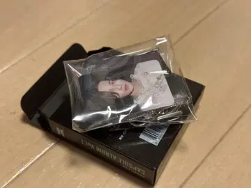 BTS 2025 FESTA 캡슐 앨범 SUGA