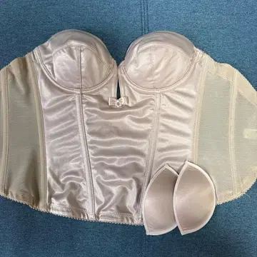 브라이덜 이너 DRESS The LIFE 뷔스티에 C65