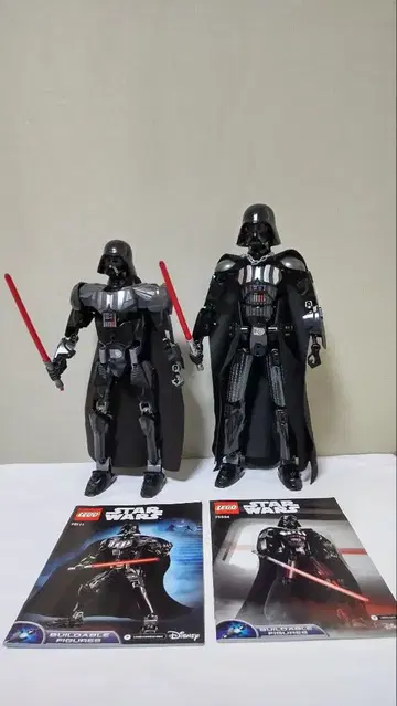 LEGO 스타 워즈 75111 75534