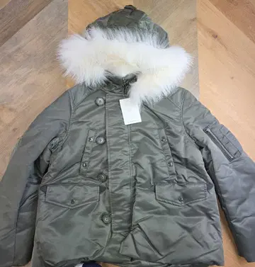 새상품 프레임워크 올리브 그린 다운 자켓 y60