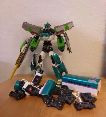 신카리온Z E5 야마노테 세트 Z 합체 E5 하야부사