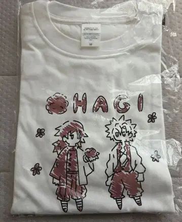 귀멸의 칼날 전 집중전 T셔츠 오하기 M