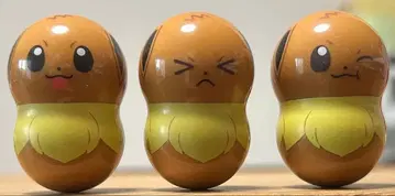 쿠너츠 포켓몬 10 이브이 3세트