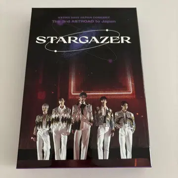 ASTRO 2023 JAPAN CONCERT STARGAZER