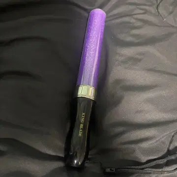 KING BLADE 응원봉 보라색