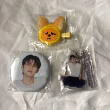 TXT 캡슐 토이 뿔바투 팬 세트