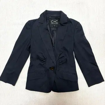 00s vintage 개더 자켓 아카이브 그런지 y2k