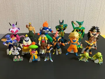 드래곤볼 피규어 HG 시리즈 묶음 판매