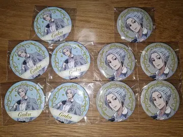 사카모토 데이즈 메디코스 신작 캔뱃지 컬렉션 락 히키&업