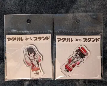 오오케 세이마+히데 아크릴 쁘띠 스탠드 준 브라이드