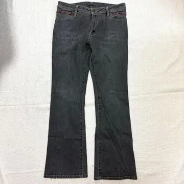 00 s vintage 부츠컷 데님 아카이브 그런지 y2k