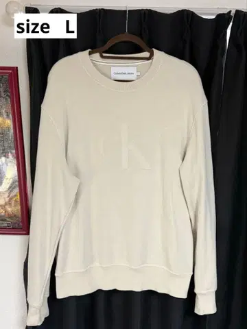 [ 인기 ] 캘빈 클라인 트레이닝복, 스웨터 2종 세트