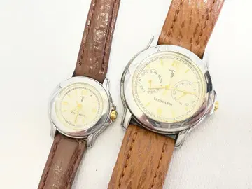 트루사르디 페어 워치 정크 취급