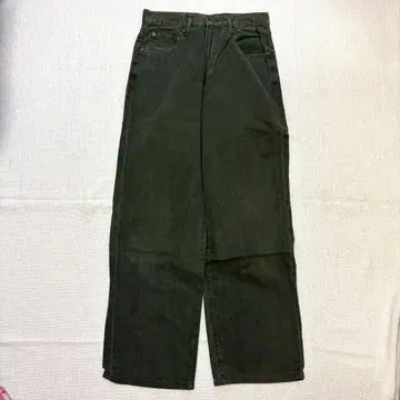 00 s vintage 스트레이트 팬츠 아카이브 그런지 y2k 펑크