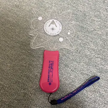 헤타리아 헤타뮤 WU 뮤지컬 파이널 라이브 응원봉