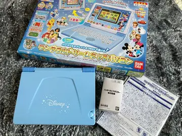 디즈니 & 디즈니/픽사 캐릭터 원더풀 드림 터치 컴퓨터