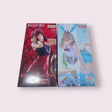 체인소 맨 피규어