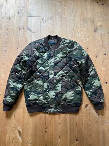 BRIXTON 브릭스톤 패딩 자켓