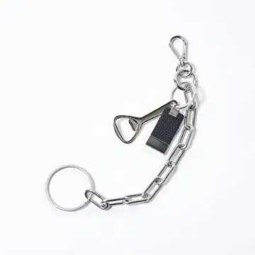 ITTI 폴리스 체인 블랙