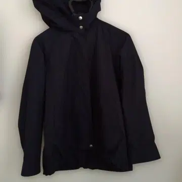 MACKINTOSH PHILOSOPHY 네이비 마운틴 후드티