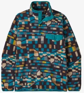 사이즈s Patagonia 신틸라 스냅T 23FA 컬러