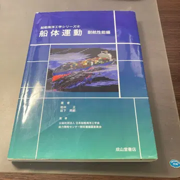 선체 운동 내항 성능 편