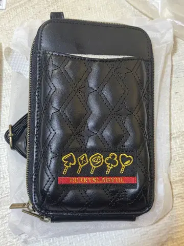 디즈니 트위스티드 원더랜드 스마트폰 숄더 파우치 하트 라빌 기숙사