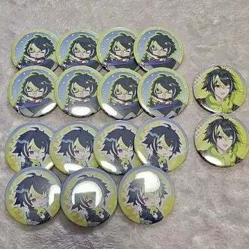 디티카 스이파라 캔뱃지 이나미 라이