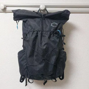 ZEROGRAM Lundy LT 25 Black